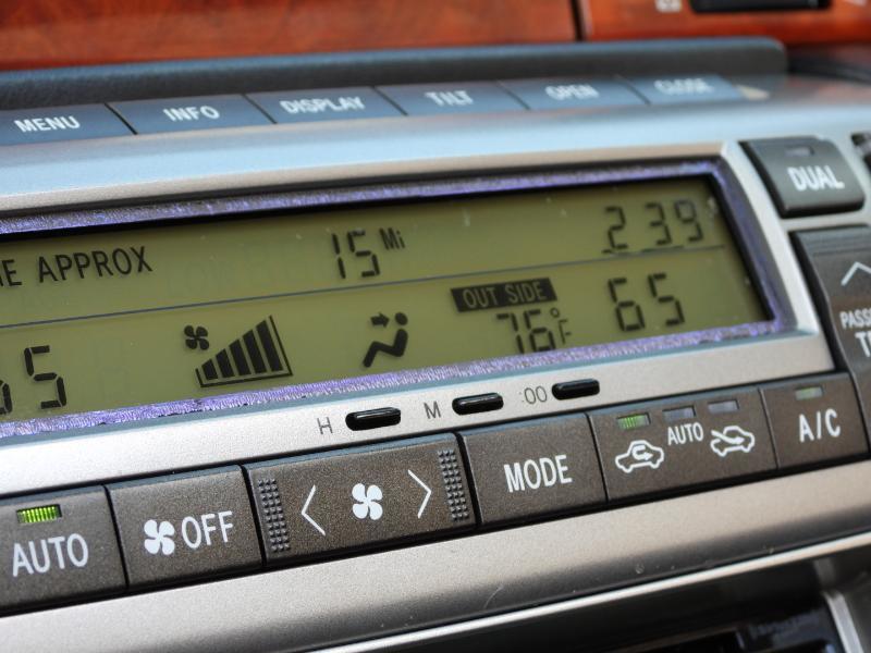 Lexus SC 430 Convertible 2005