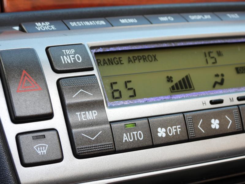 Lexus SC 430 Convertible 2005