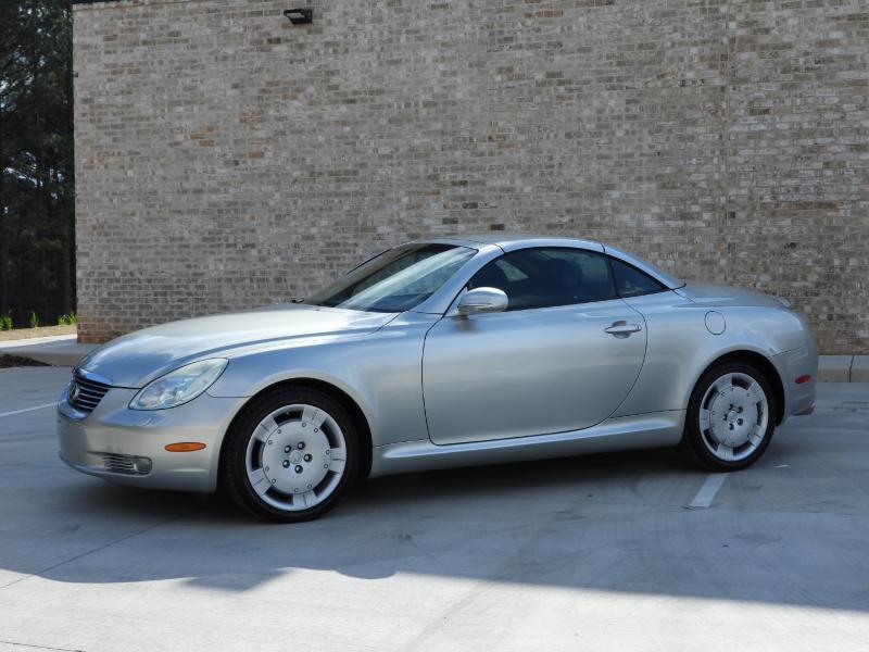 Lexus SC 430 Convertible 2005