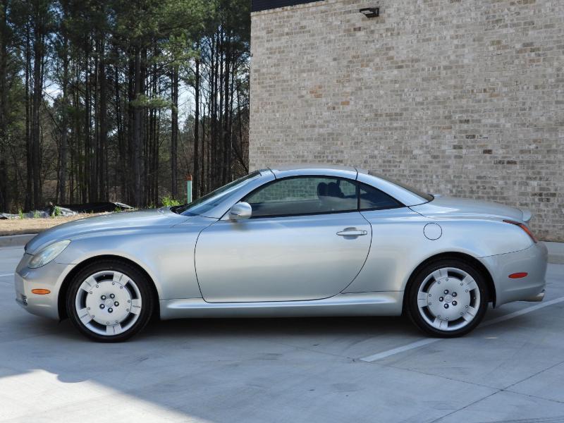 Lexus SC 430 Convertible 2005