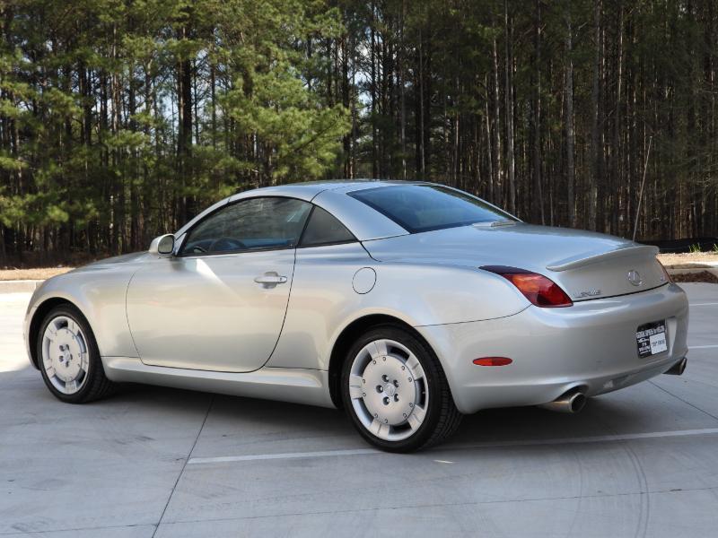 Lexus SC 430 Convertible 2005