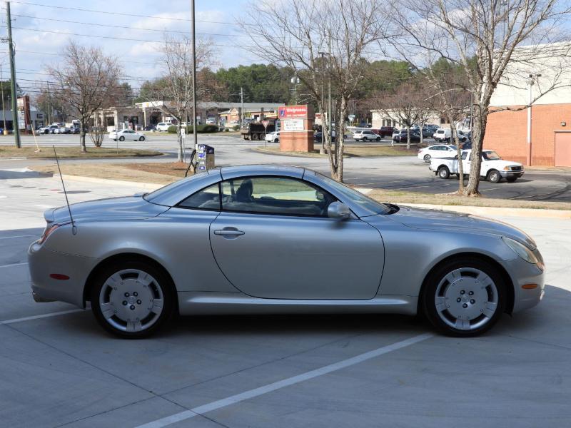 Lexus SC 430 Convertible 2005