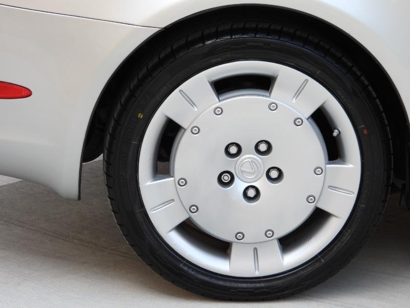 Lexus SC 430 Convertible 2005