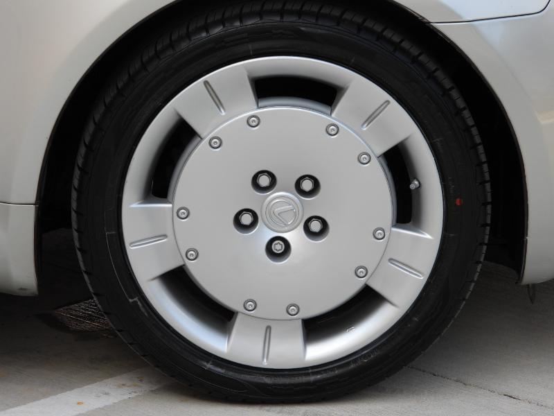 Lexus SC 430 Convertible 2005