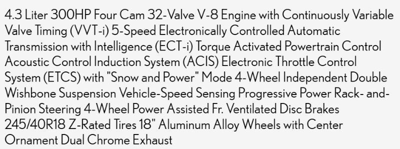 Lexus SC 430 Convertible 2005