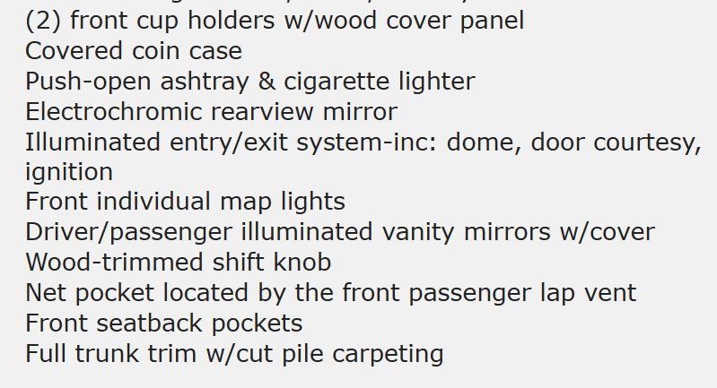 Lexus SC 430 Convertible 2005