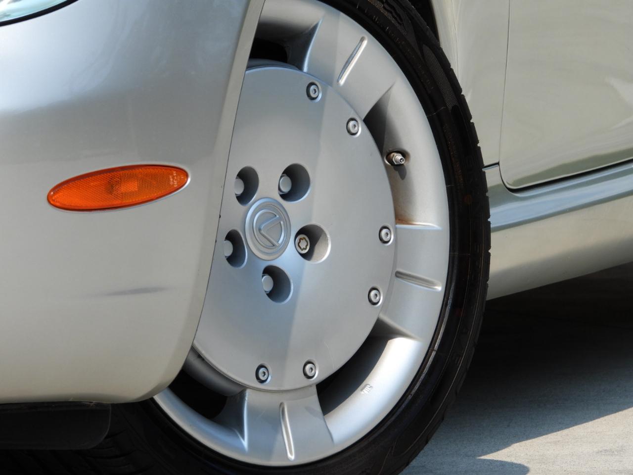 Lexus SC 430 Convertible 2005