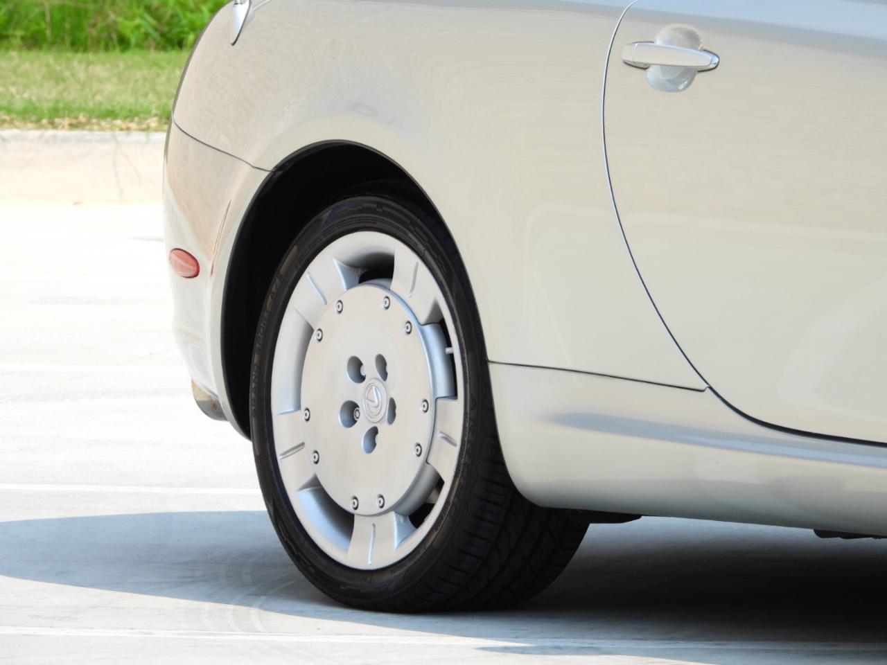 Lexus SC 430 Convertible 2005