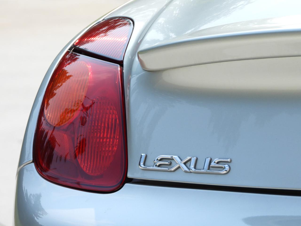 Lexus SC 430 Convertible 2005