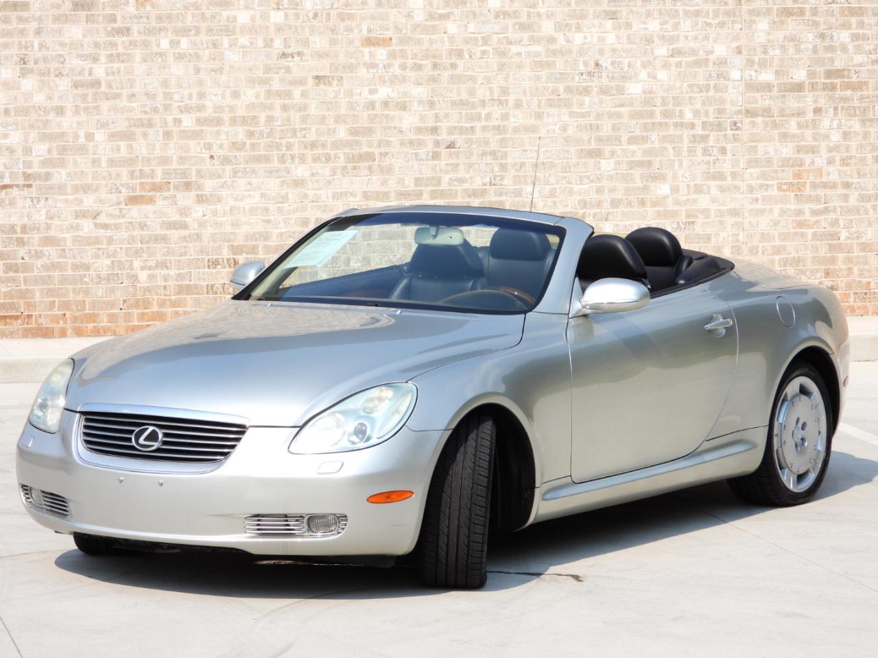 Lexus SC 430 Convertible 2005