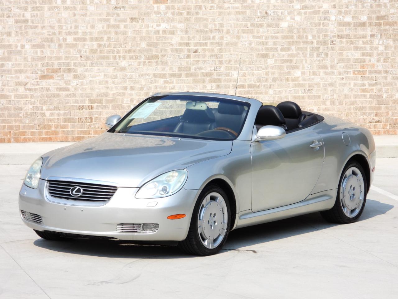 Lexus SC 430 Convertible 2005