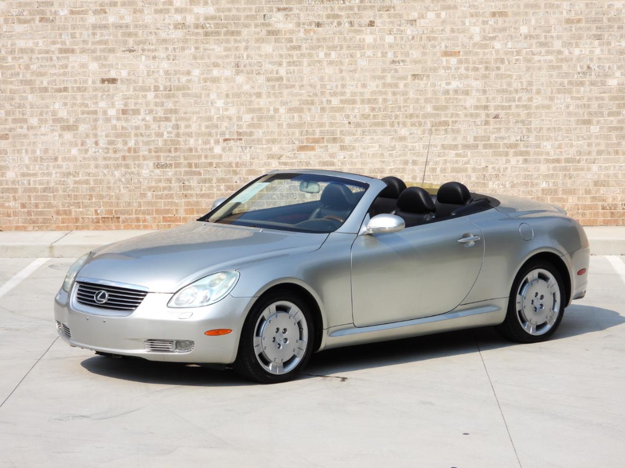 Lexus SC 430 Convertible 2005