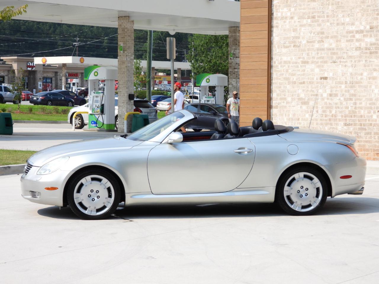 Lexus SC 430 Convertible 2005