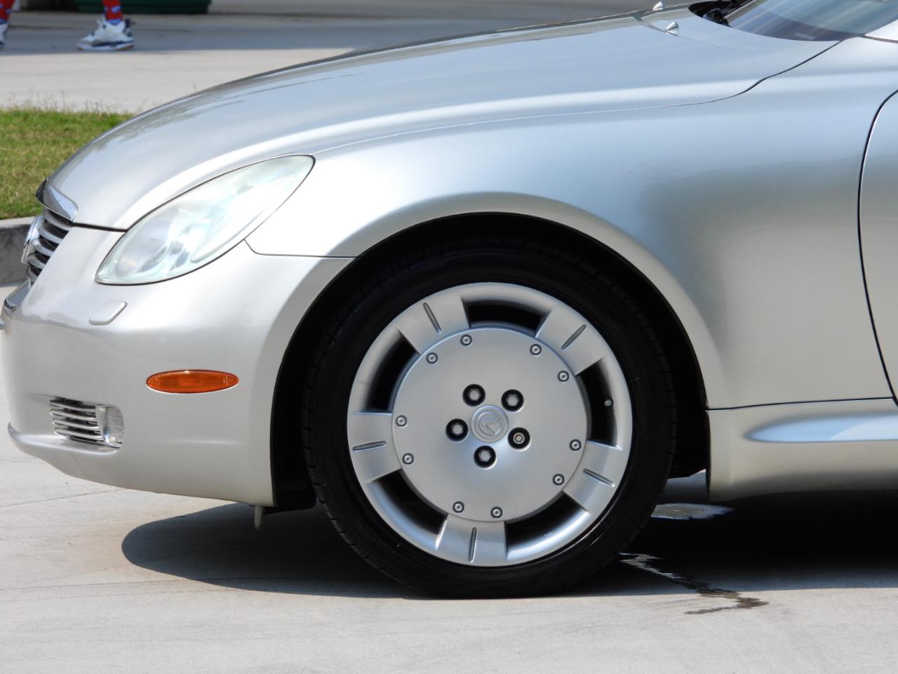 Lexus SC 430 Convertible 2005