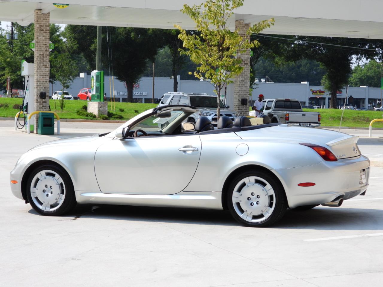 Lexus SC 430 Convertible 2005
