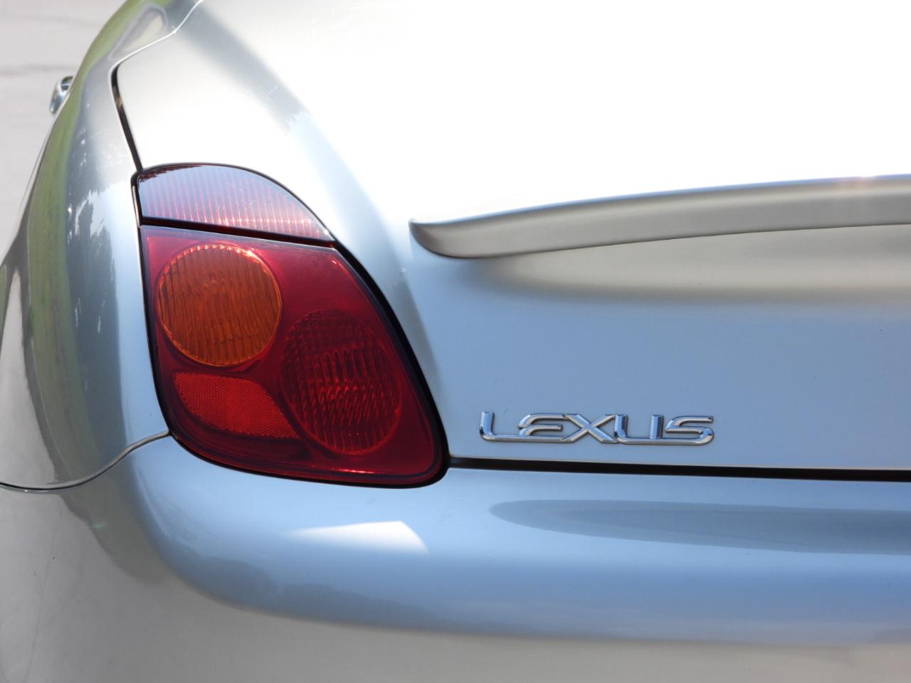 Lexus SC 430 Convertible 2005