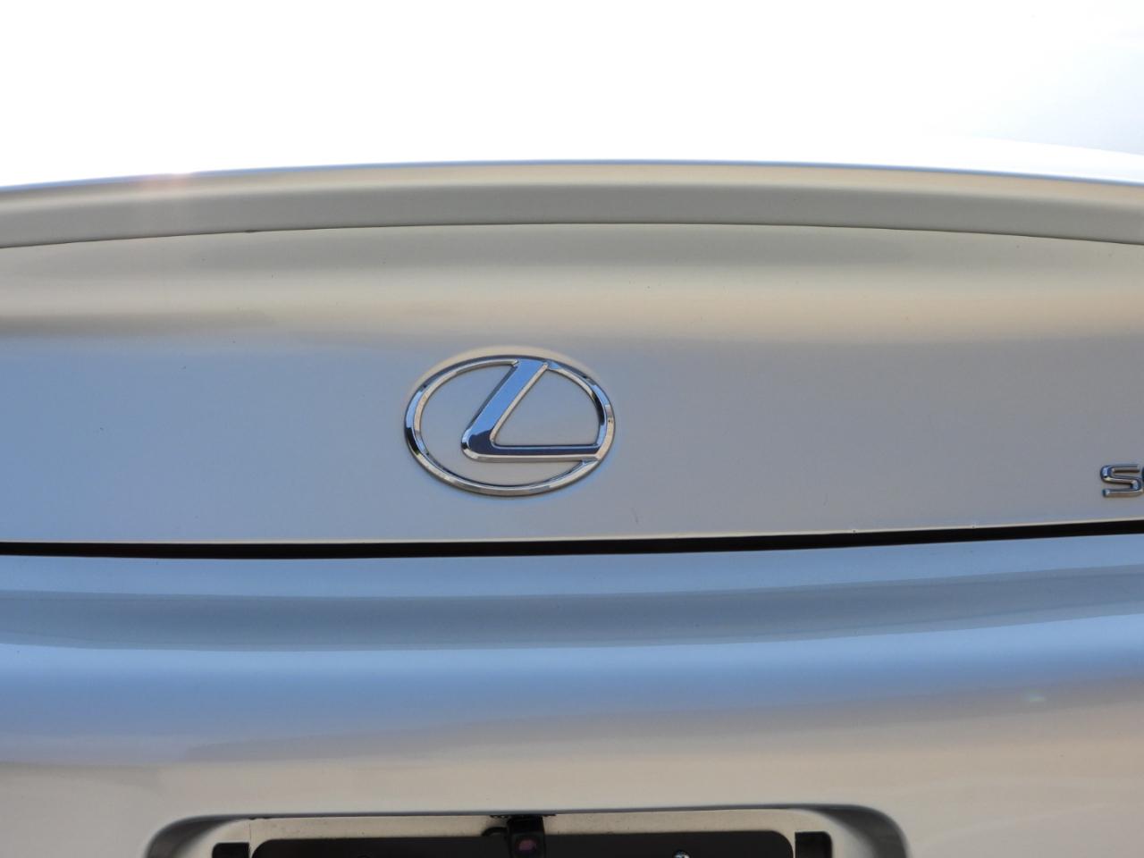 Lexus SC 430 Convertible 2005