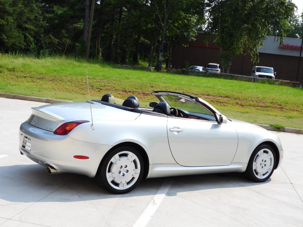Lexus SC 430 Convertible 2005
