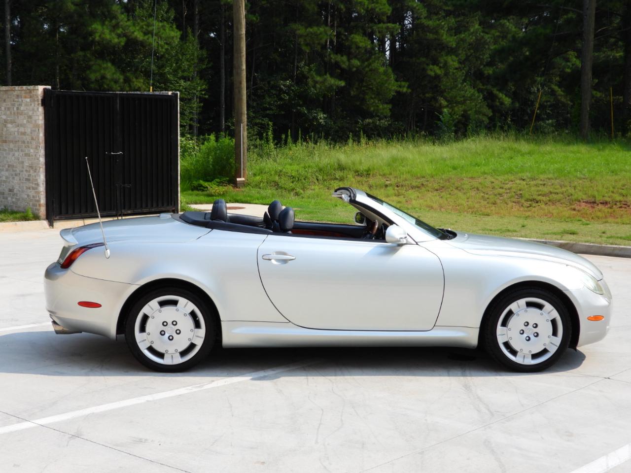 Lexus SC 430 Convertible 2005