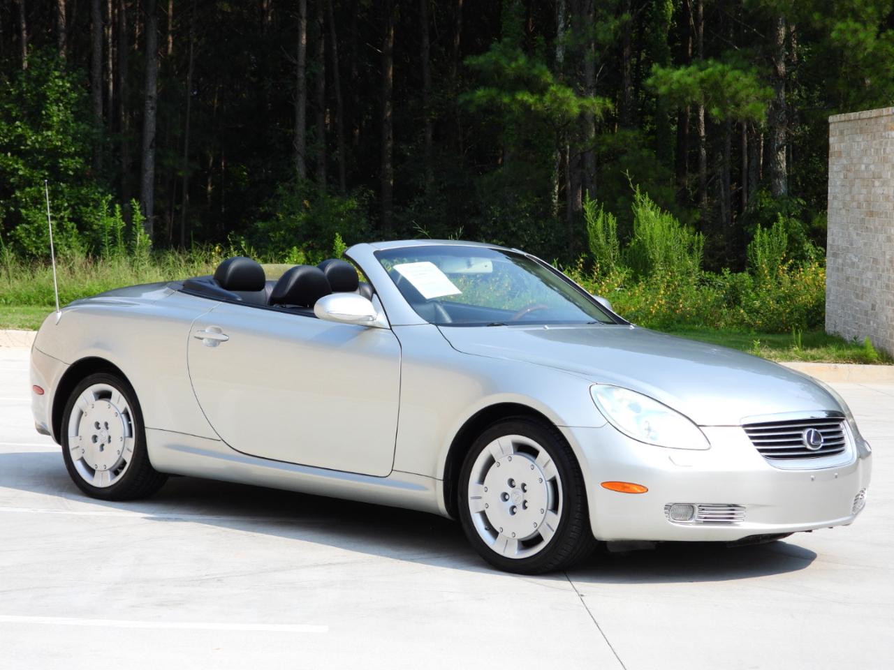Lexus SC 430 Convertible 2005