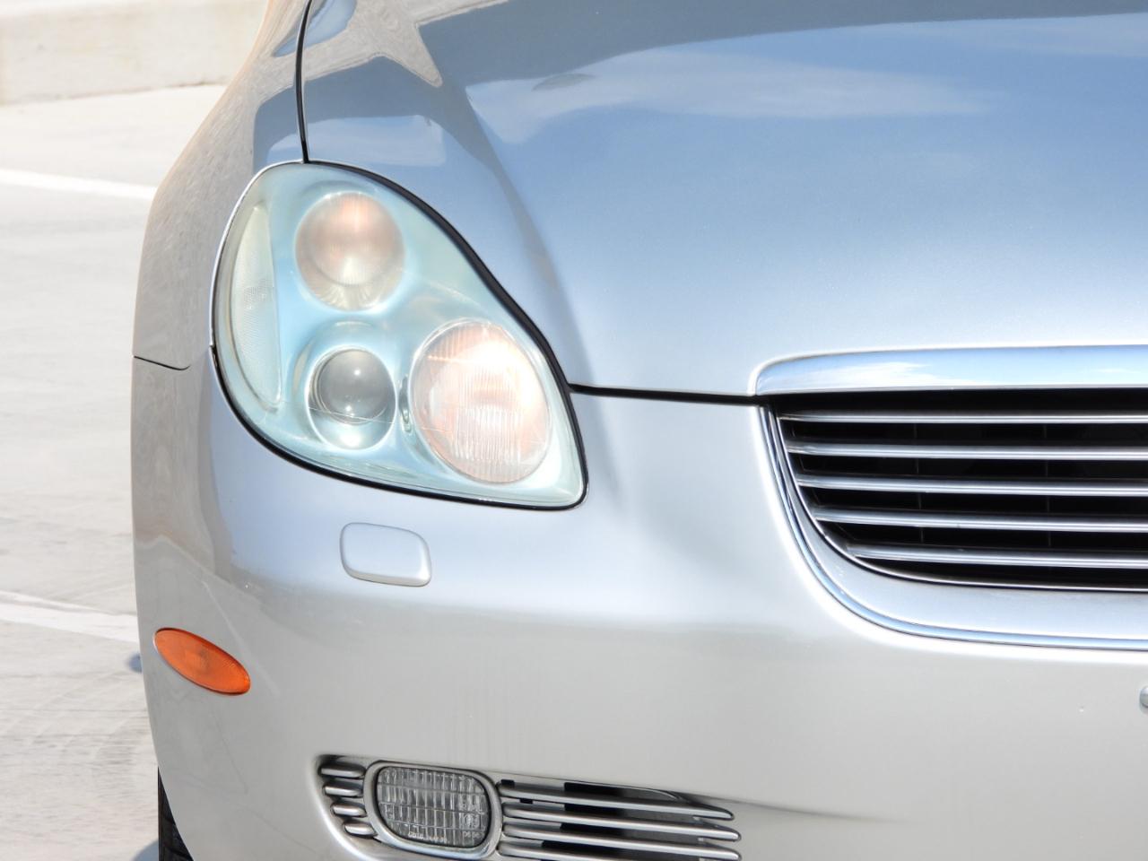 Lexus SC 430 Convertible 2005