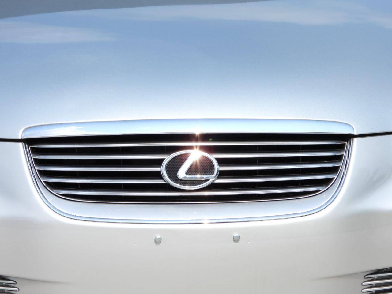 Lexus SC 430 Convertible 2005