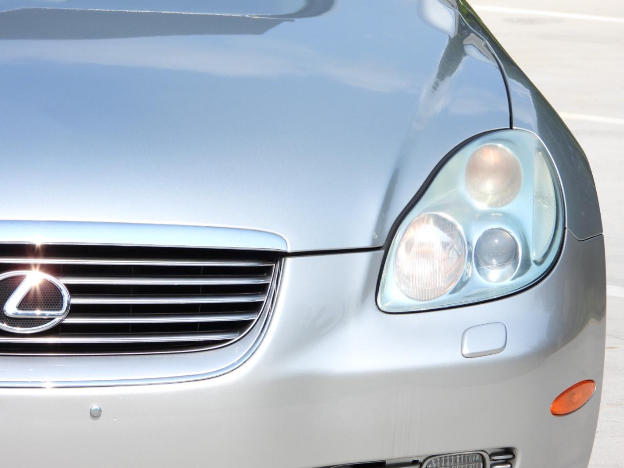 Lexus SC 430 Convertible 2005