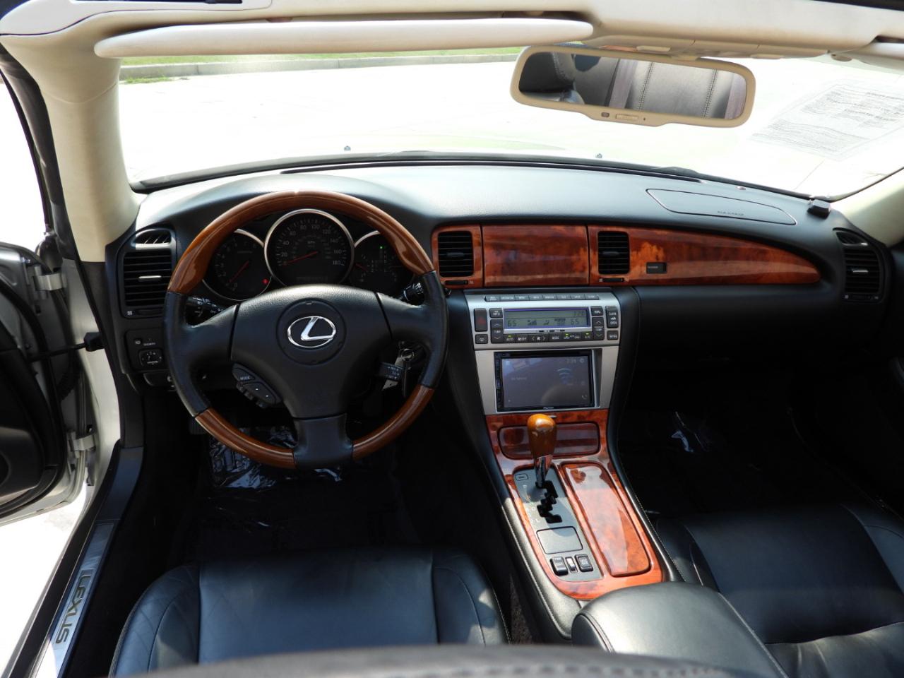 Lexus SC 430 Convertible 2005