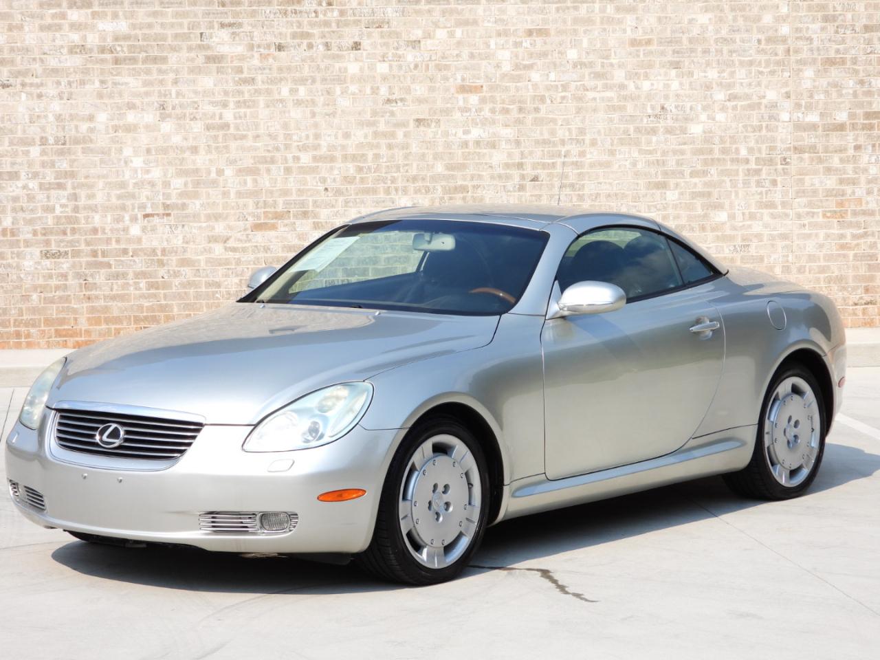 Lexus SC 430 Convertible 2005