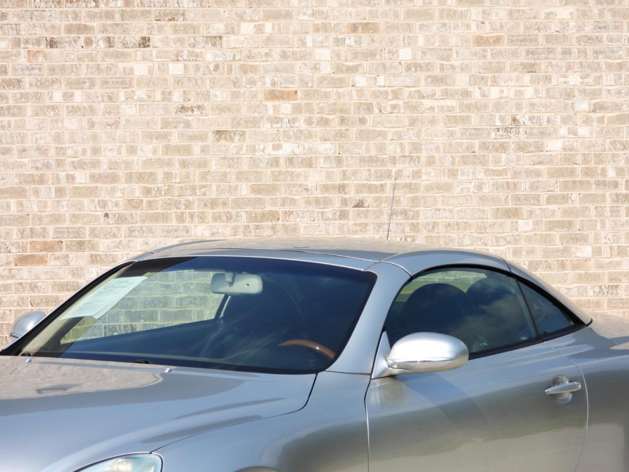Lexus SC 430 Convertible 2005