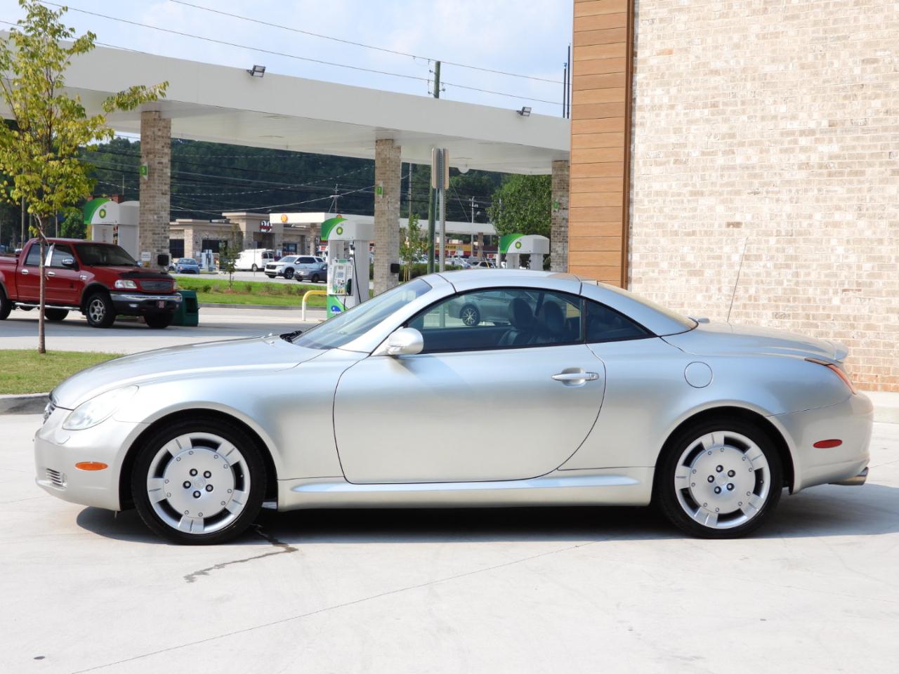 Lexus SC 430 Convertible 2005