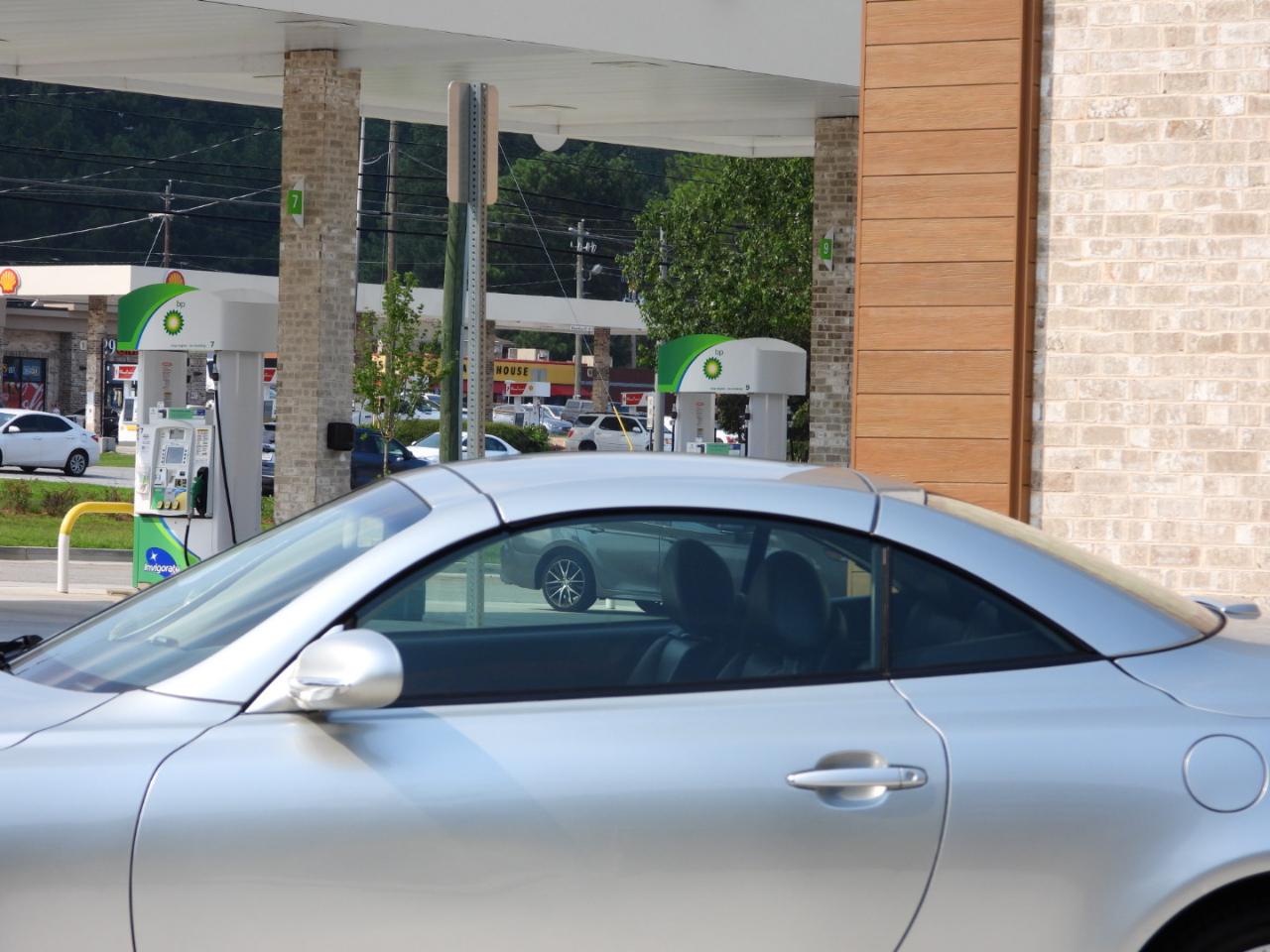 Lexus SC 430 Convertible 2005