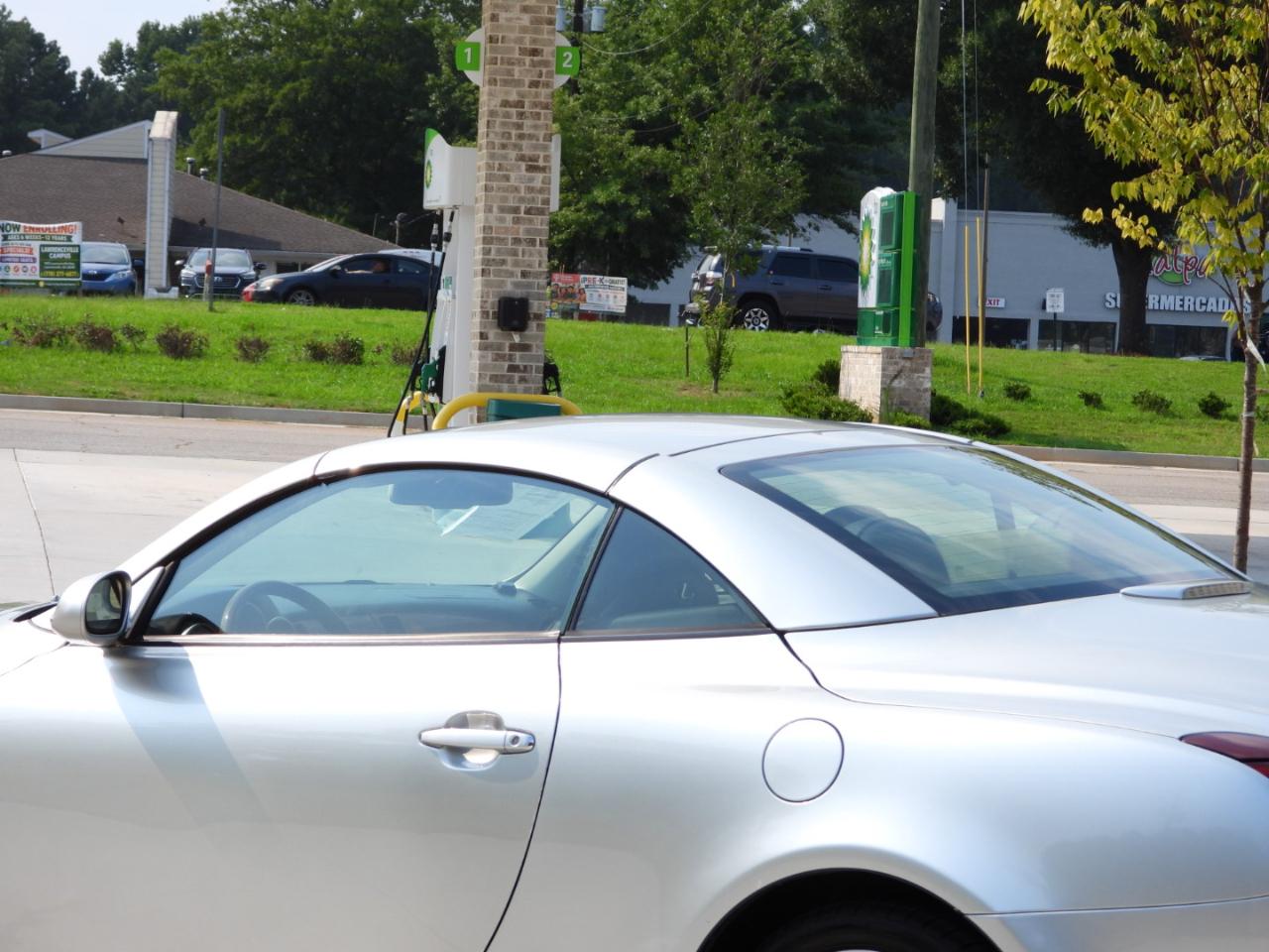 Lexus SC 430 Convertible 2005