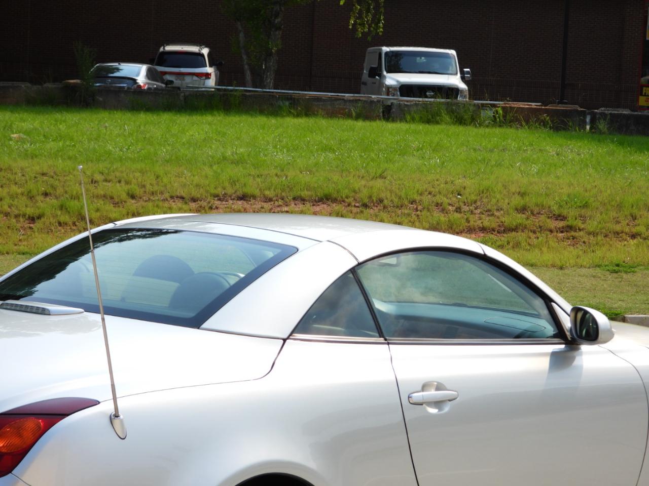 Lexus SC 430 Convertible 2005