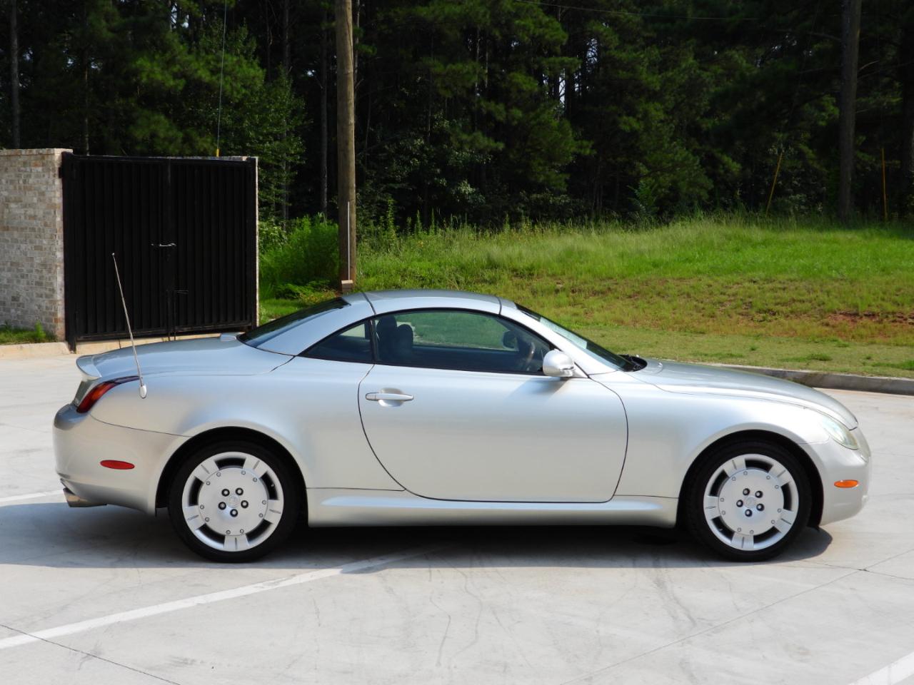 Lexus SC 430 Convertible 2005