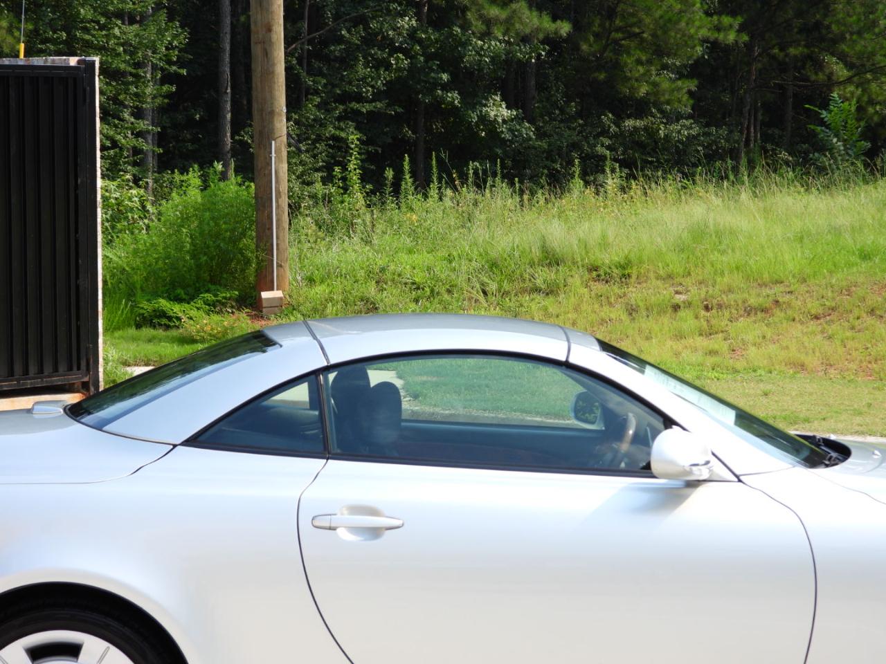 Lexus SC 430 Convertible 2005