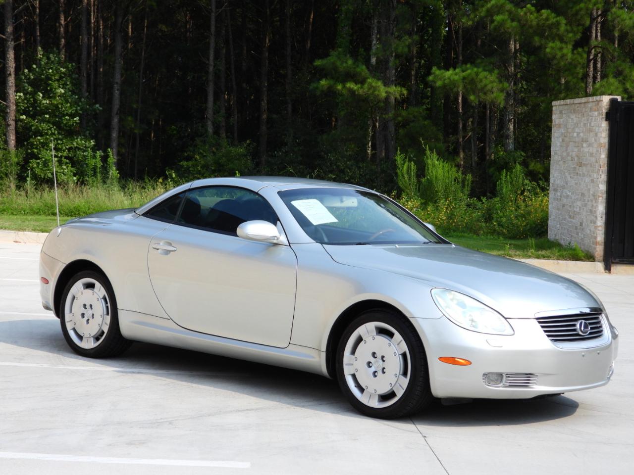 Lexus SC 430 Convertible 2005