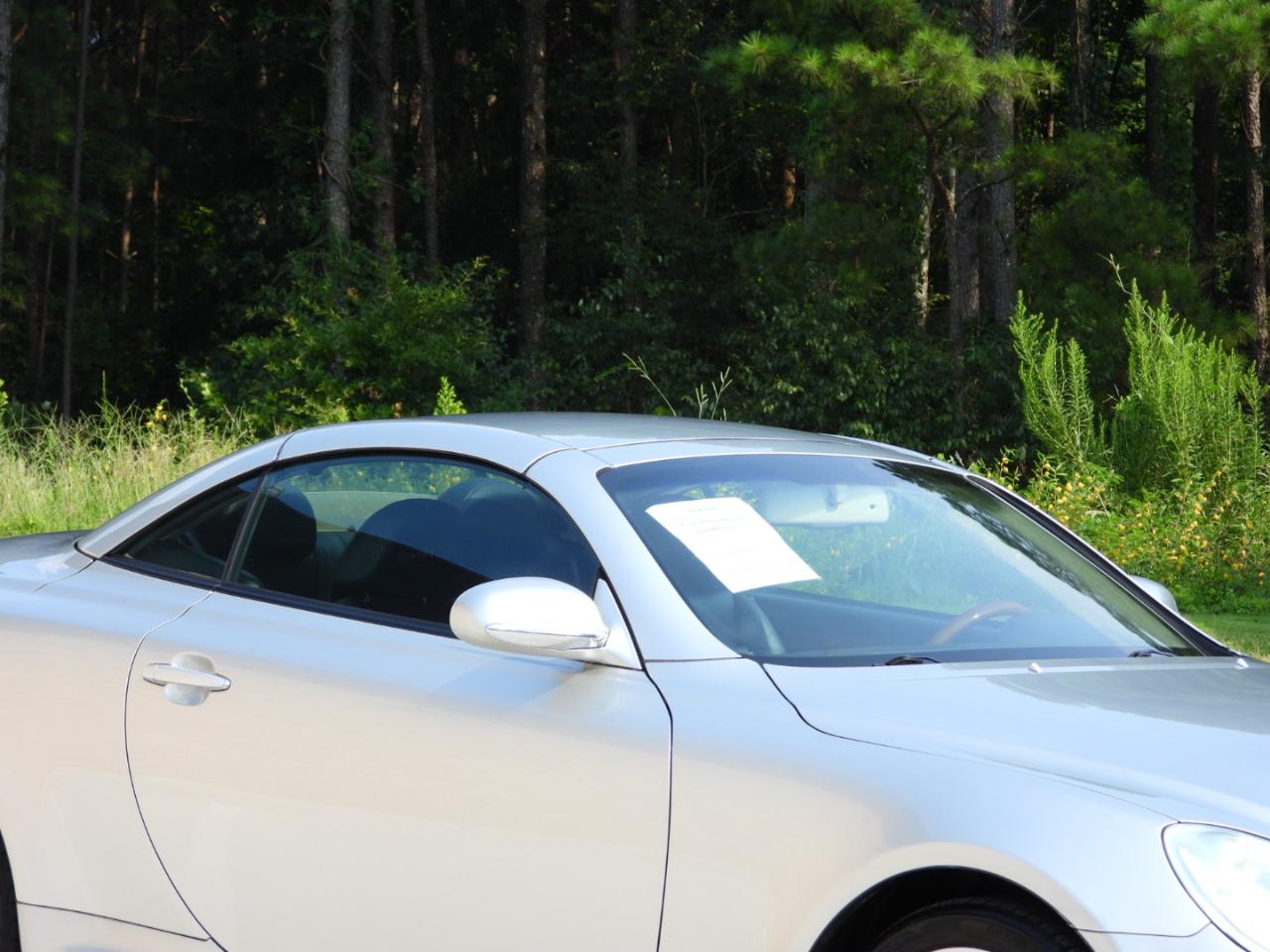 Lexus SC 430 Convertible 2005