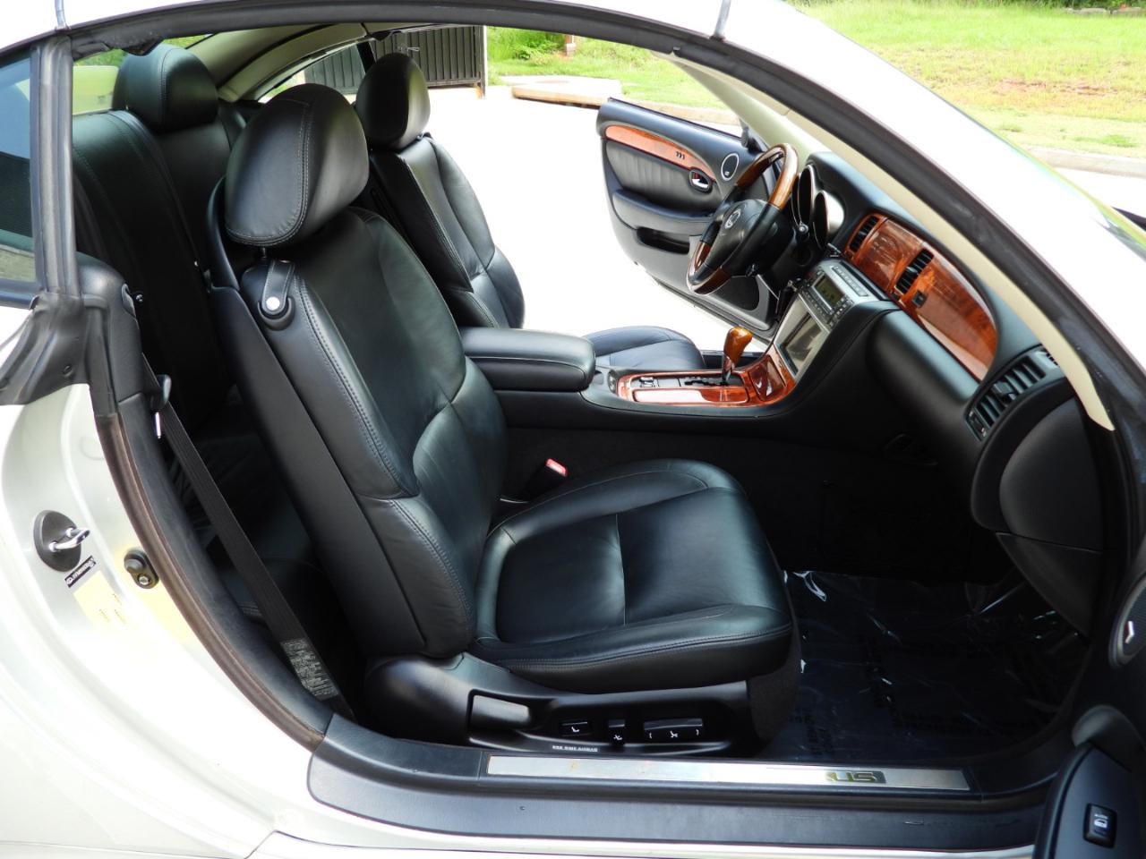 Lexus SC 430 Convertible 2005