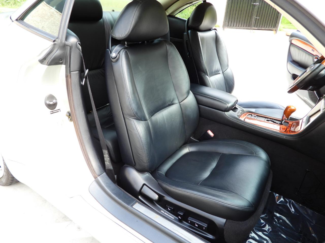 Lexus SC 430 Convertible 2005