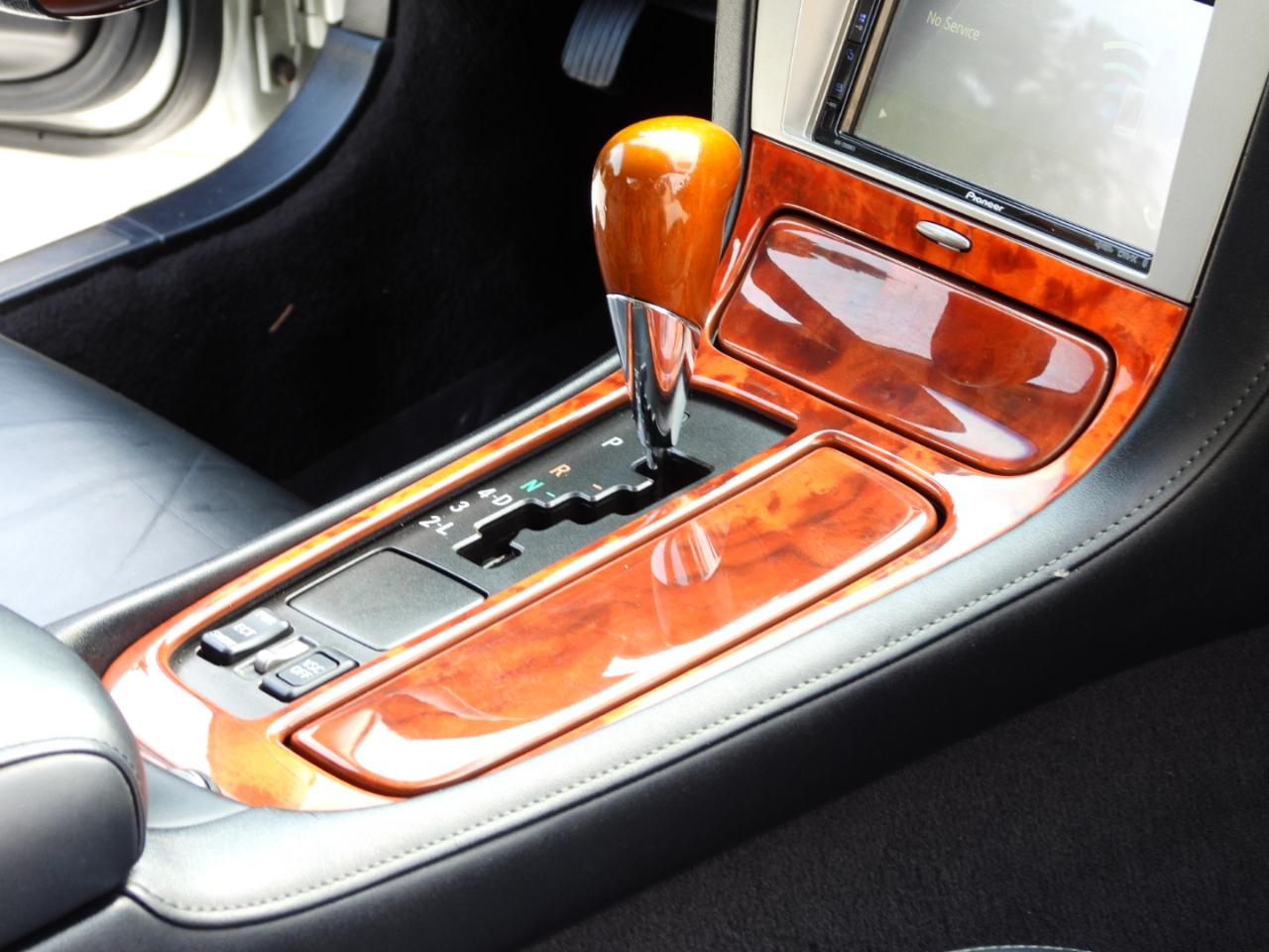 Lexus SC 430 Convertible 2005