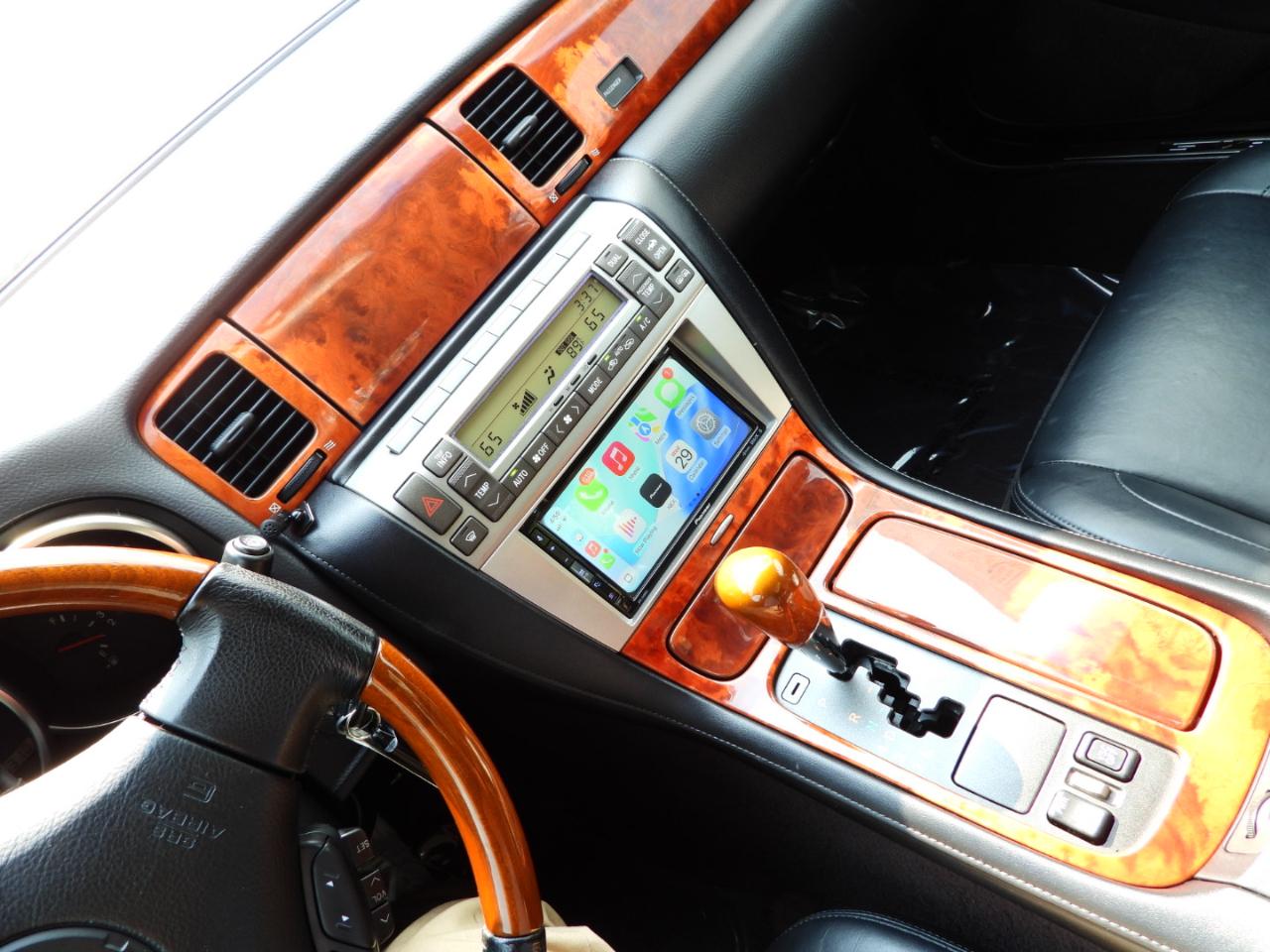 Lexus SC 430 Convertible 2005
