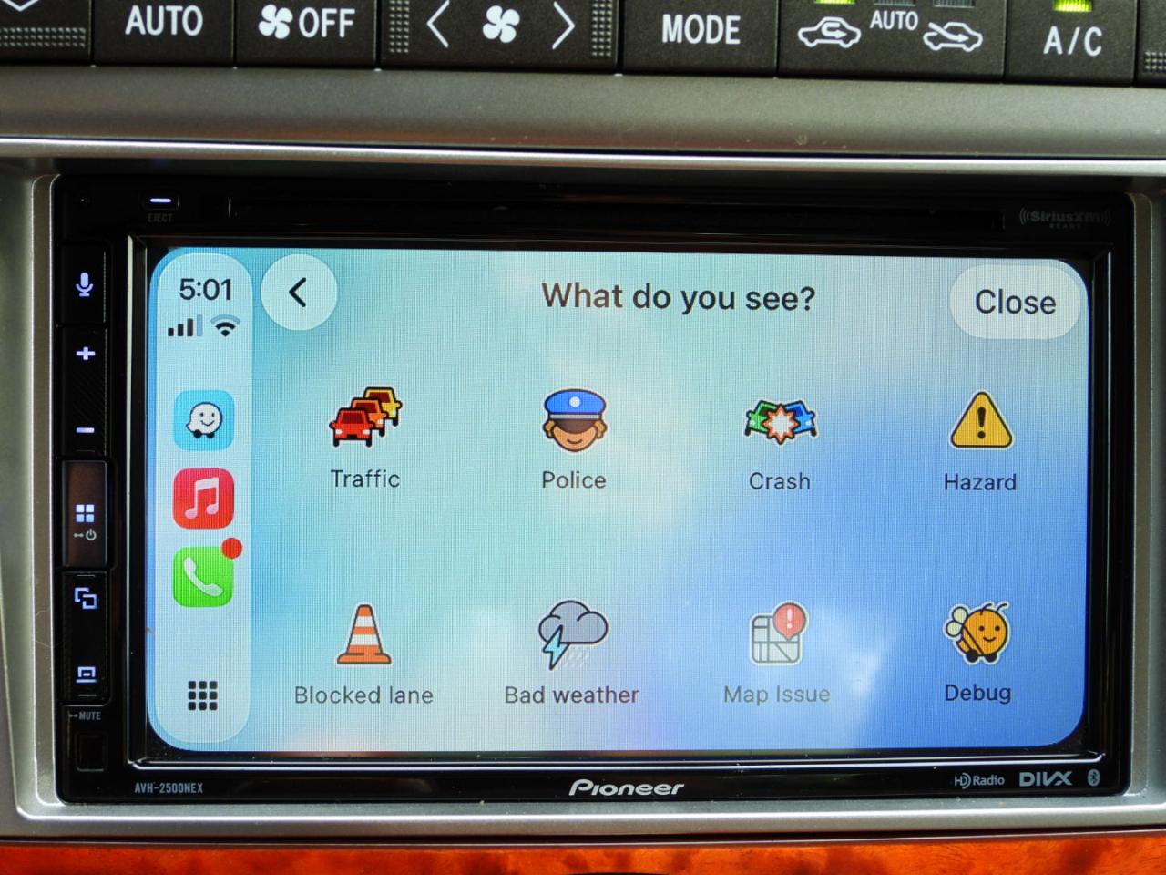 Lexus SC 430 Convertible 2005