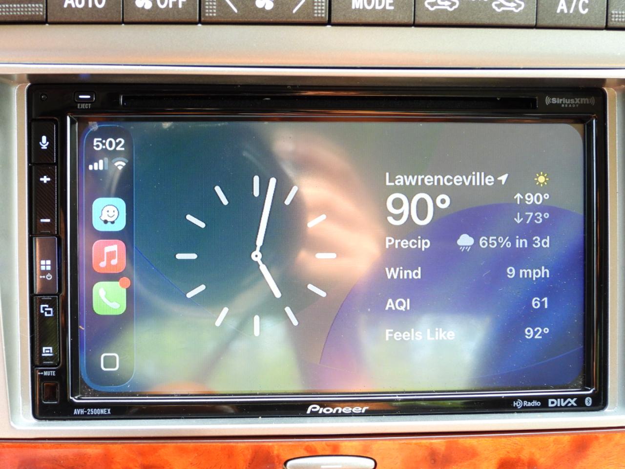 Lexus SC 430 Convertible 2005