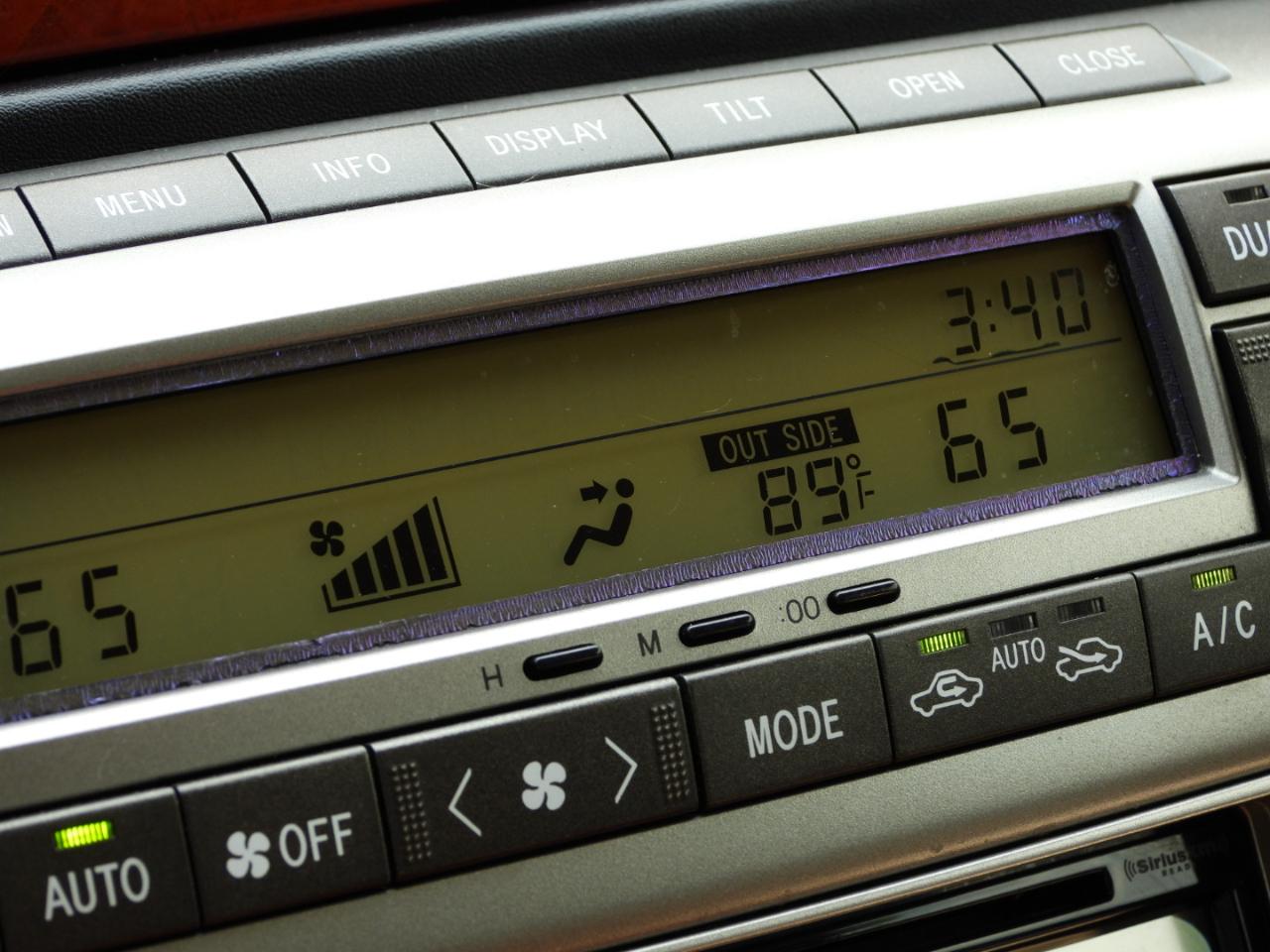 Lexus SC 430 Convertible 2005