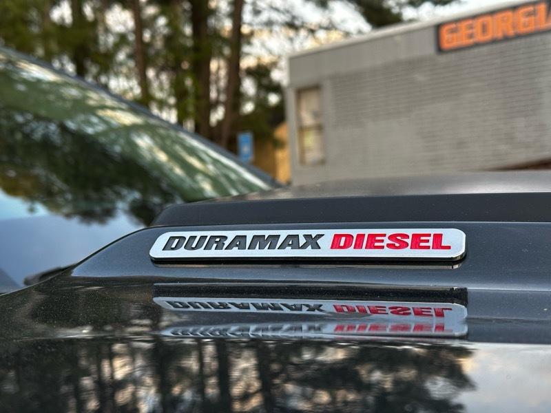 Chevrolet Colorado ZR2 Crew Cab 4WD Short Box 2017