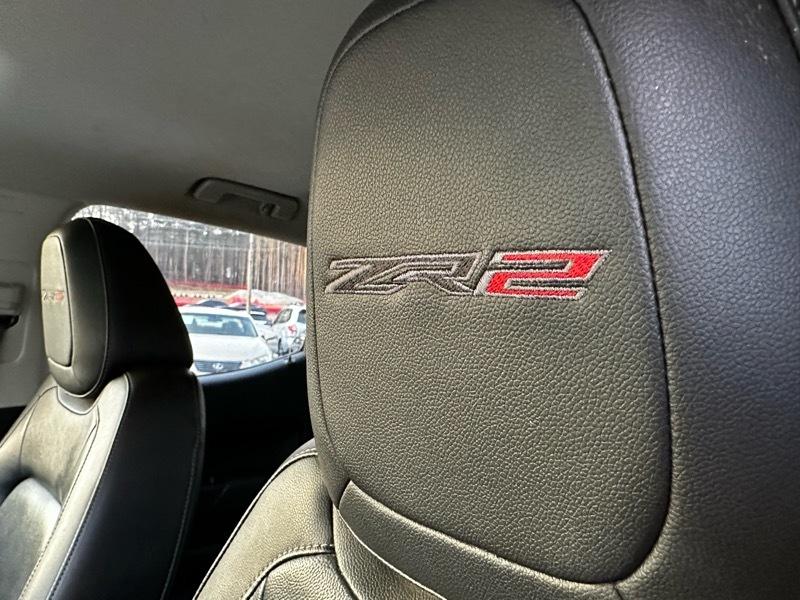 Chevrolet Colorado ZR2 Crew Cab 4WD Short Box 2017