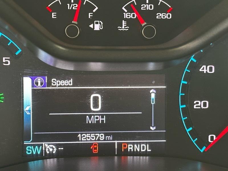 Chevrolet Colorado ZR2 Crew Cab 4WD Short Box 2017