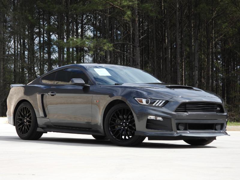 Ford Mustang  2017