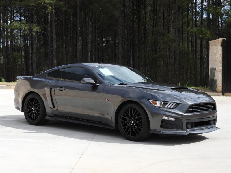 Ford Mustang  2017